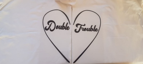 shirt double trouble